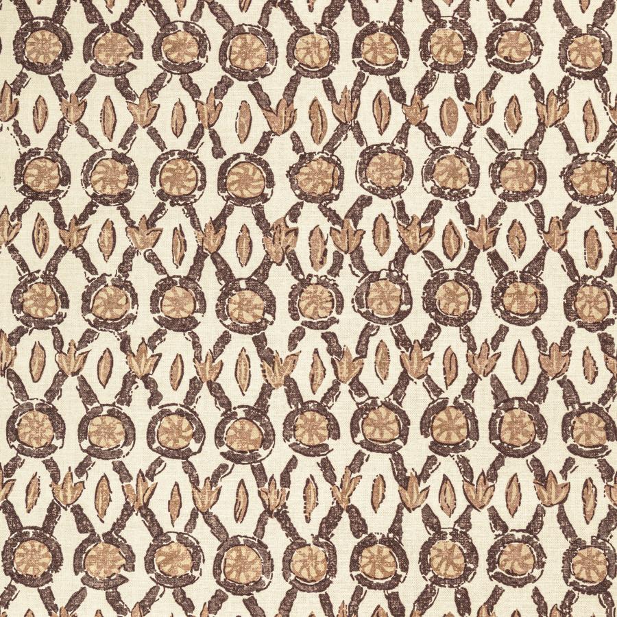 Sample - 8022103.616.0 | Galon Print, Manoir - Brunschwig & Fils Fabric