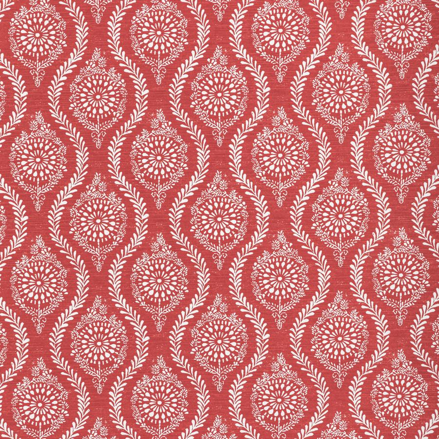 Sample - 8022105.19.0 | Marindol Print, Manoir - Brunschwig & Fils Fabric
