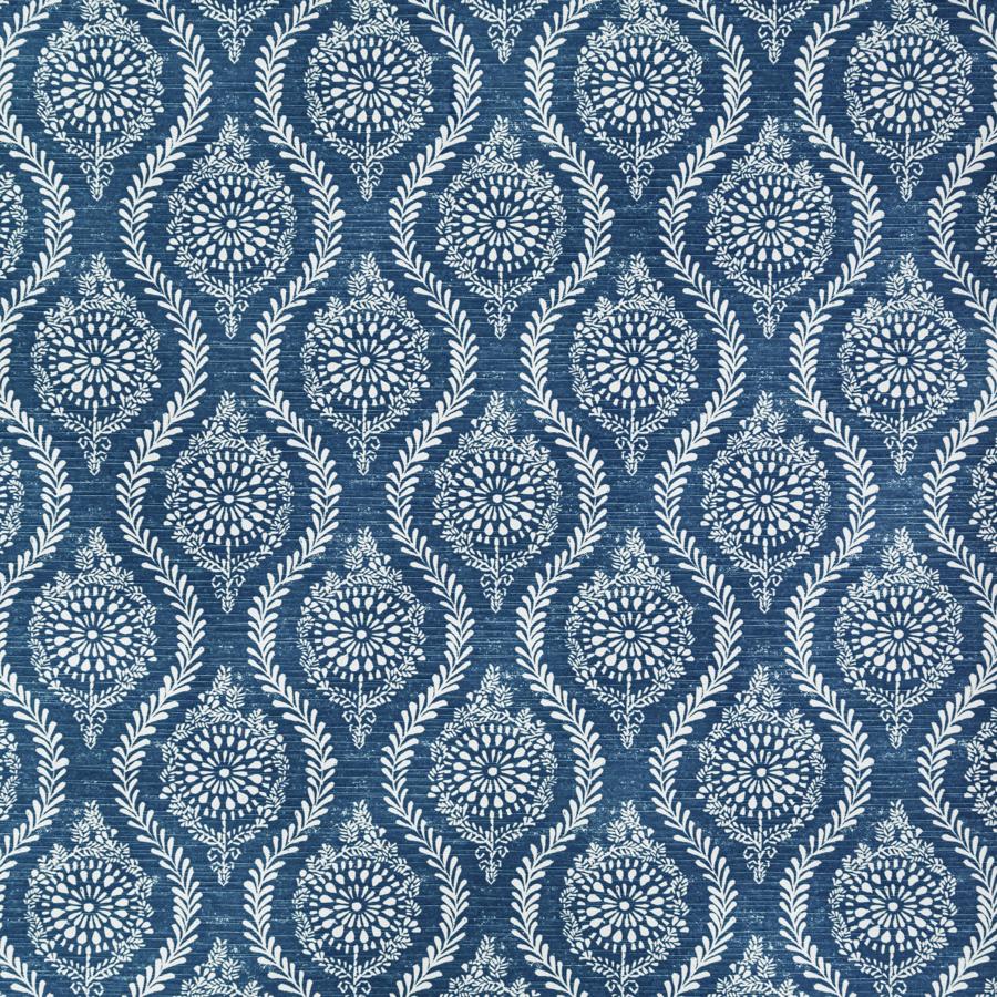 Sample - 8022105.5.0 | Marindol Print, Manoir - Brunschwig & Fils Fabric