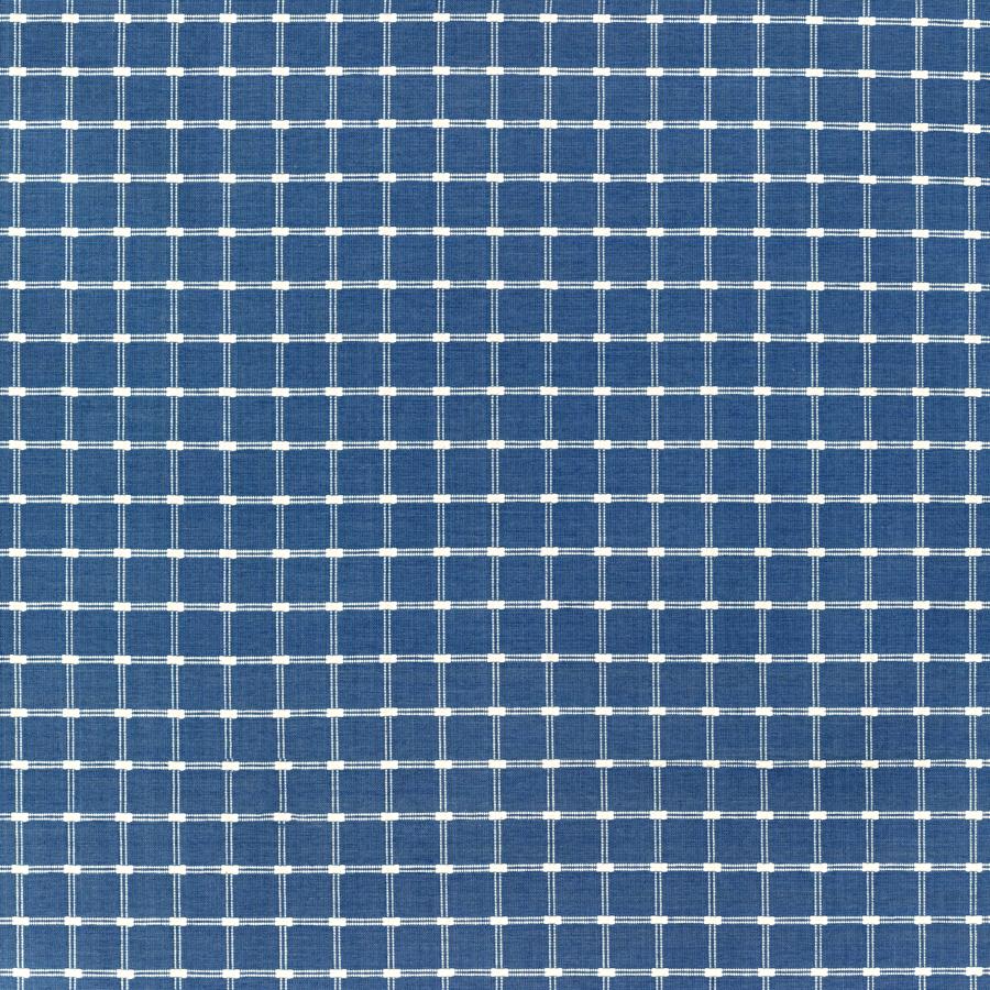 Sample - 8022116.5.0 | Lison Check, Normant Checks And Stripes Ii - Brunschwig & Fils Fabric