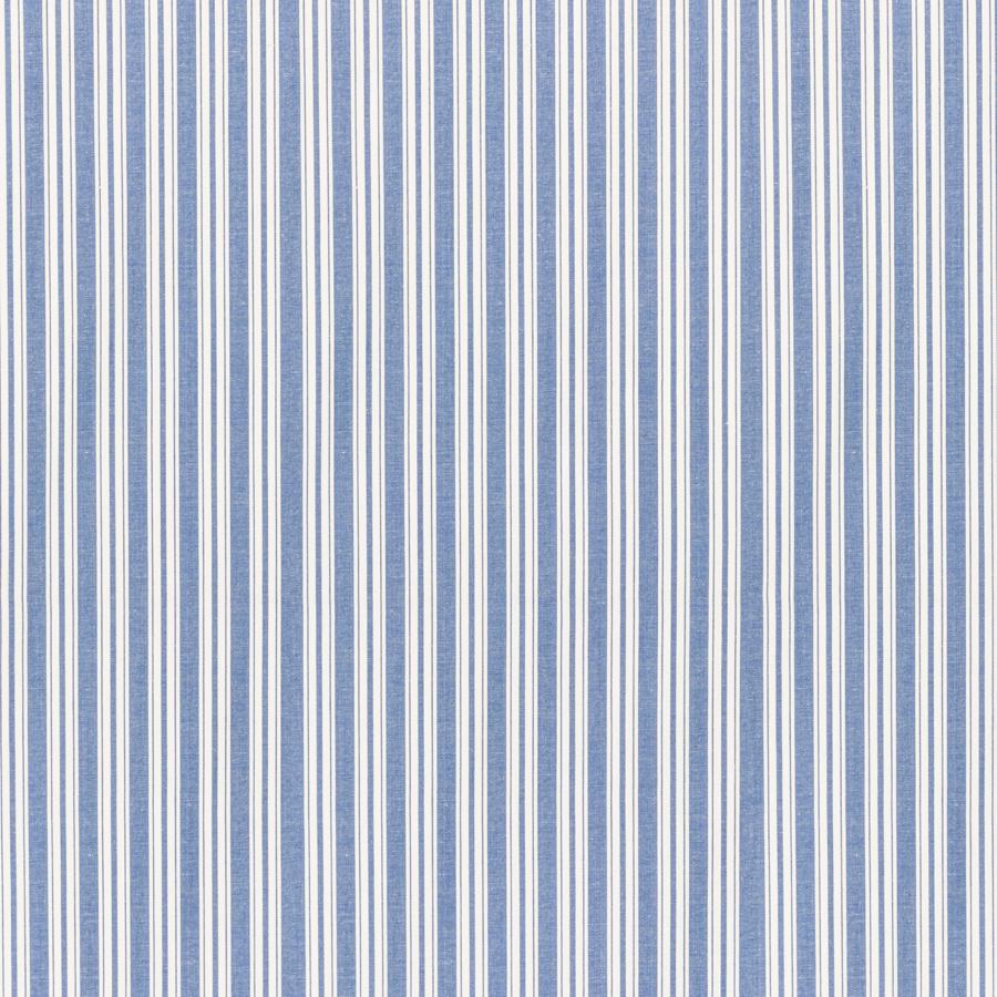 Sample - 8022118.115.0 | Selune Stripe, Normant Checks And Stripes Ii - Brunschwig & Fils Fabric