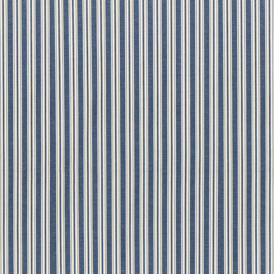 Sample - 8022118.50.0 | Selune Stripe, Normant Checks And Stripes Ii - Brunschwig & Fils Fabric