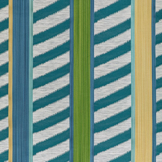 Purchase 8022133.13.0 Mnemba Woven, Majorelle - Brunschwig & Fils Fabric
