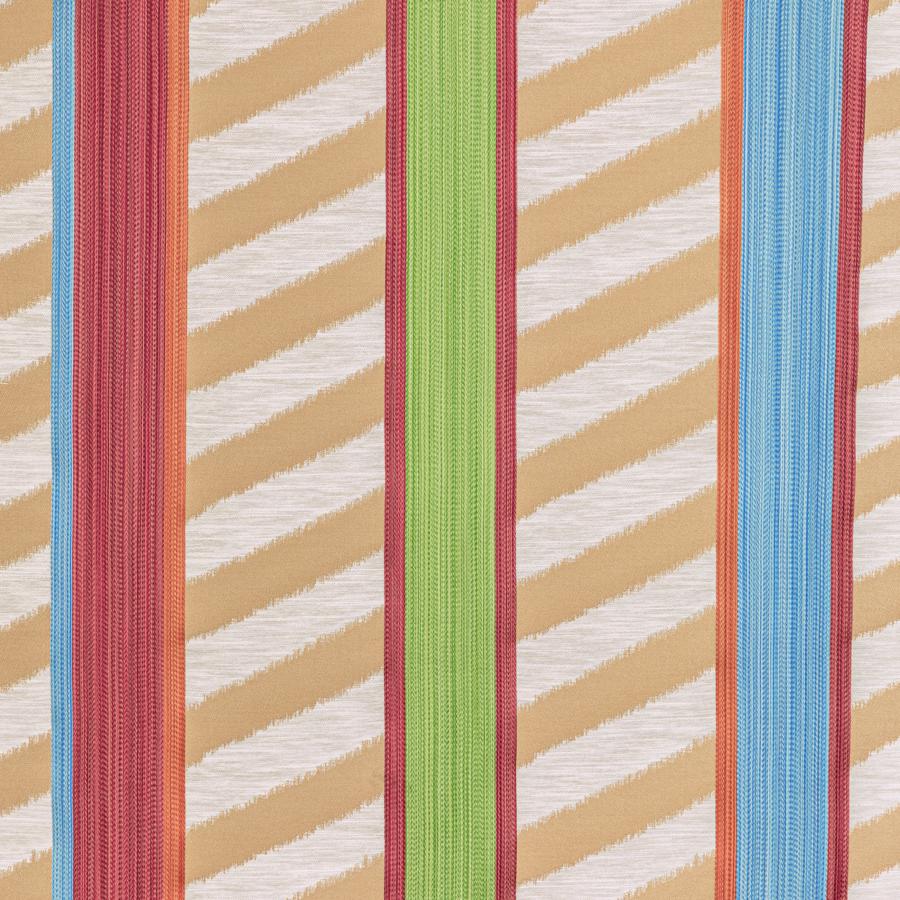 Sample - 8022133.419.0 | Mnemba Woven, Majorelle - Brunschwig & Fils Fabric