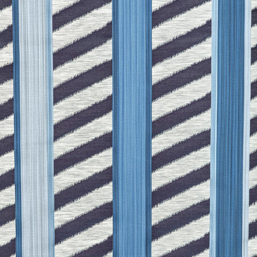 Sample - 8022133.50.0 | Mnemba Woven, Majorelle - Brunschwig & Fils Fabric