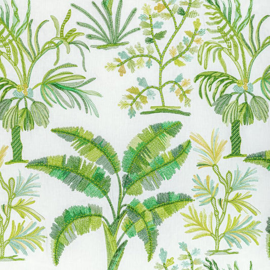Purchase 8022134.3.0 Martil Emb, Majorelle - Brunschwig & Fils Fabric