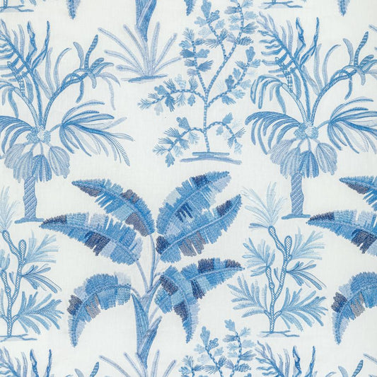 Purchase 8022134.5.0 Martil Emb, Majorelle - Brunschwig & Fils Fabric