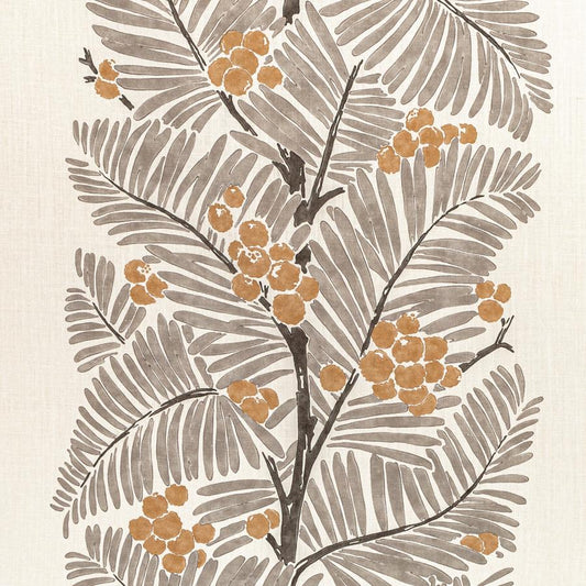 Purchase 8022138.421.0 Palmar Print, Majorelle - Brunschwig & Fils Fabric