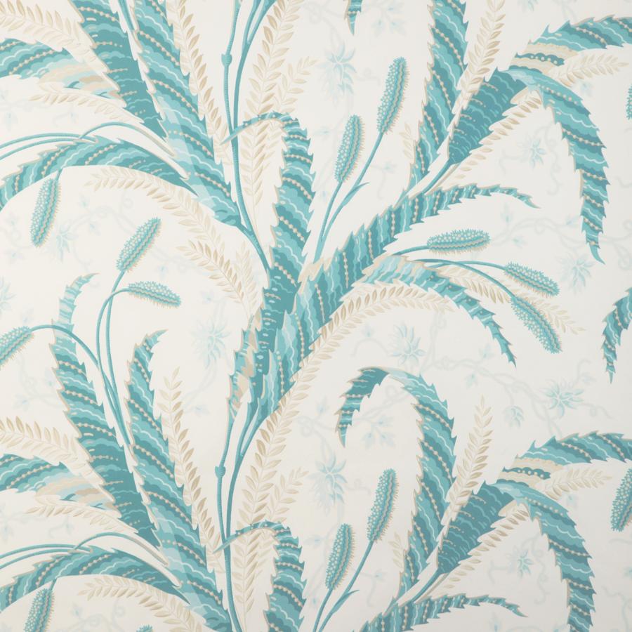 Sample - 8023101.13.0 | Vernay Print, Cadenet - Brunschwig & Fils Fabric
