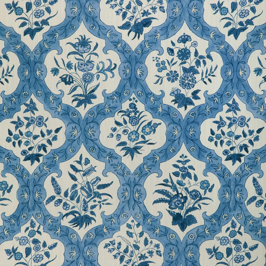 Sample - 8023102.155.0 | Ventoux Print, Cadenet - Brunschwig & Fils Fabric