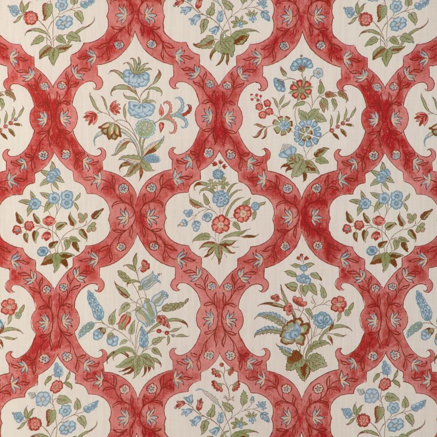 Sample - 8023102.195.0 | Ventoux Print, Cadenet - Brunschwig & Fils Fabric