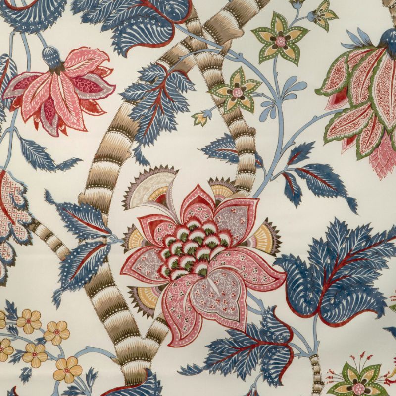 Purchase 8023105.195.0 Cadenet Print, Cadenet - Brunschwig & Fils Fabric