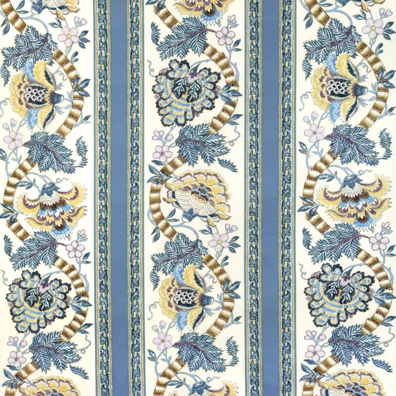 Purchase 8023106.54.0 Lauris Print, Cadenet - Brunschwig & Fils Fabric