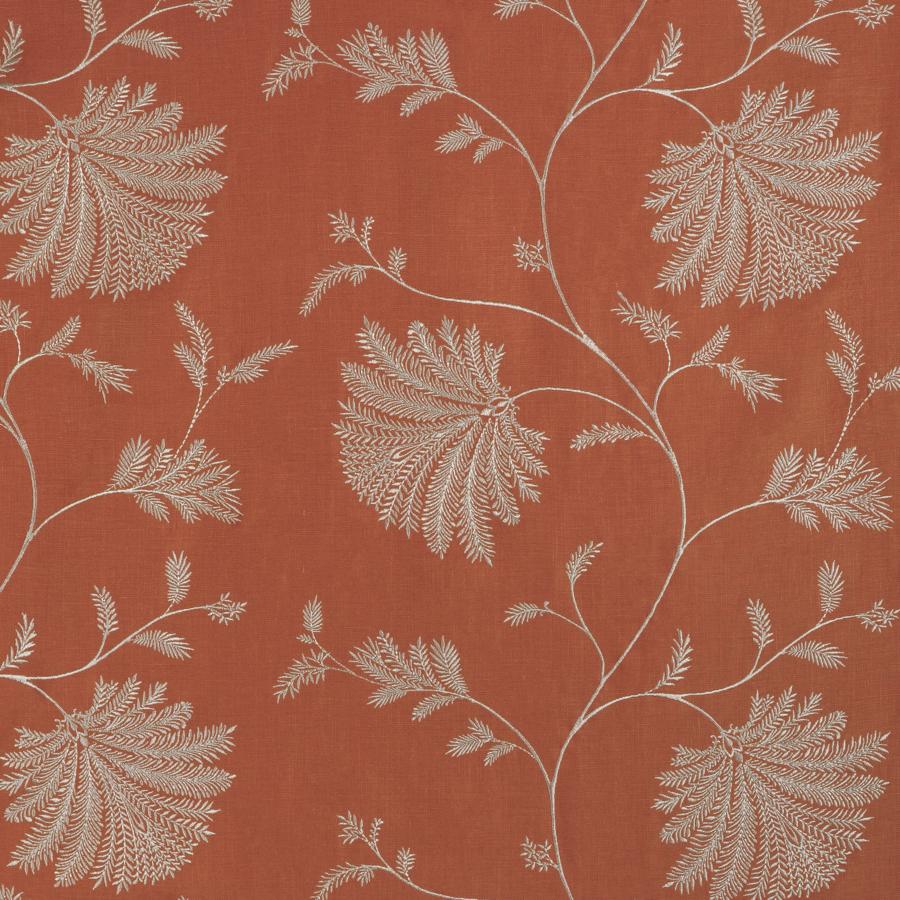 Sample - 8023116.12.0 | Maelle Emb, Anduze Embroideries - Brunschwig & Fils Fabric