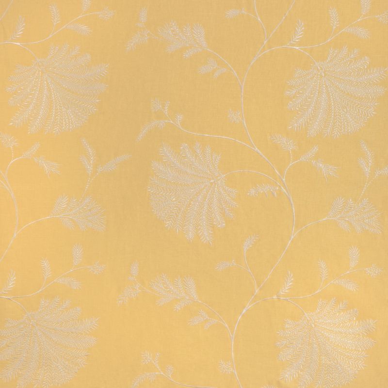 Sample - 8023116.40.0 | Maelle Emb, Anduze Embroideries - Brunschwig & Fils Fabric