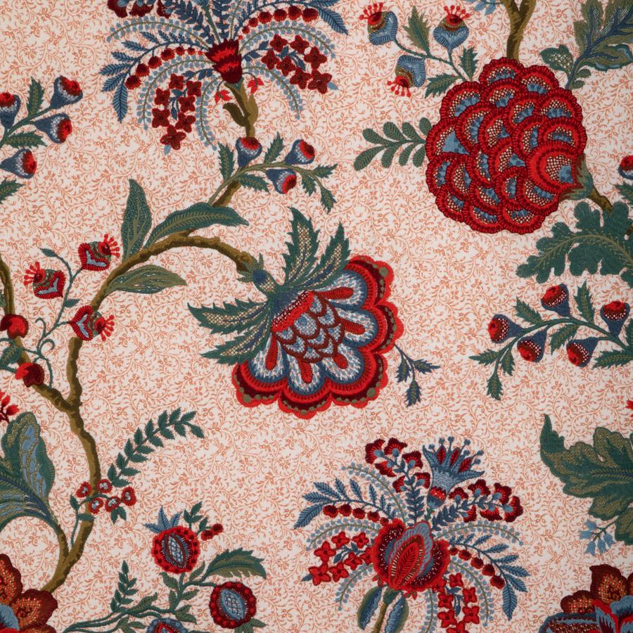 Sample - 8023118.195.0 | Anduze Emb, Anduze Embroideries - Brunschwig & Fils Fabric