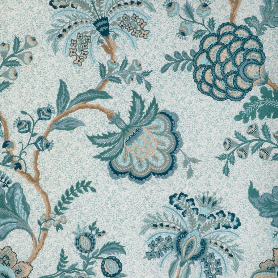Sample - 8023118.535.0 | Anduze Emb, Anduze Embroideries - Brunschwig & Fils Fabric