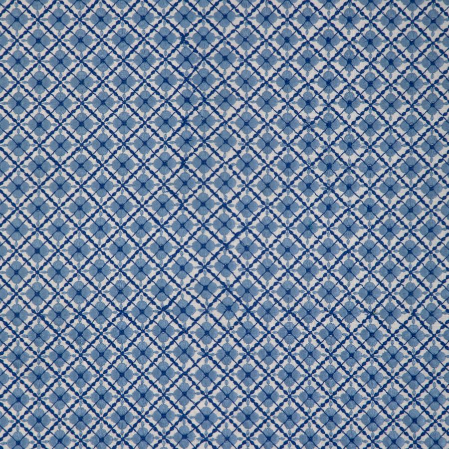 Sample - 8023119.155.0 | Ines Emb, Anduze Embroideries - Brunschwig & Fils Fabric