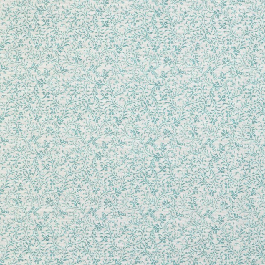 Sample - 8023122.15.0 | Anduze Print, Anduze Embroideries - Brunschwig & Fils Fabric