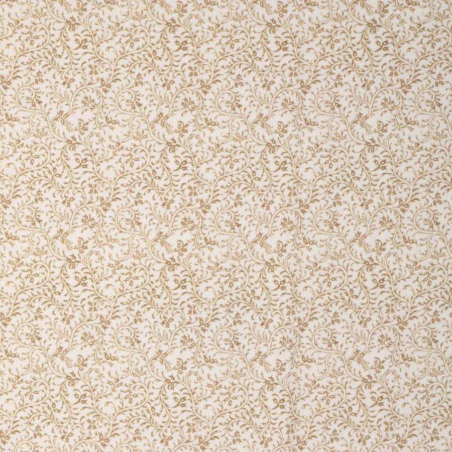 Sample - 8023122.16 | Anduze Print, Anduze Embroideries - Brunschwig & Fils Fabric Fabric - 8023122.16.0