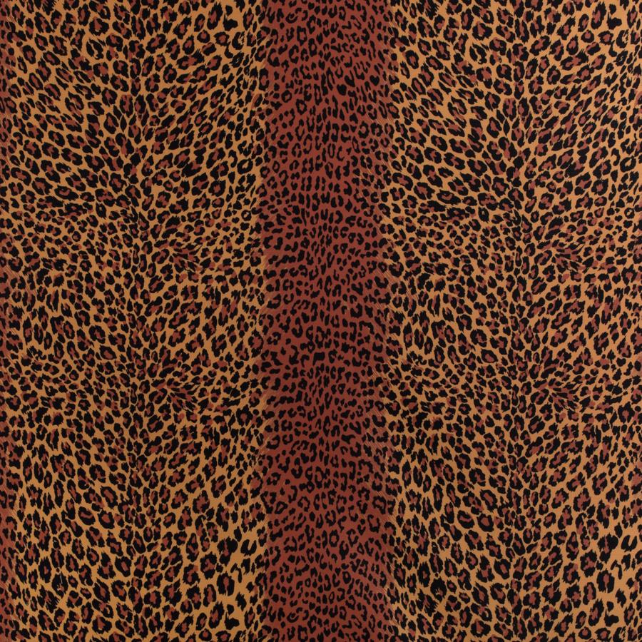 Sample - 8023125.46 | Leopard Ii, Madeleine Castaing Indoor/Outdoor - Brunschwig & Fils Fabric Fabric - 8023125.46.0