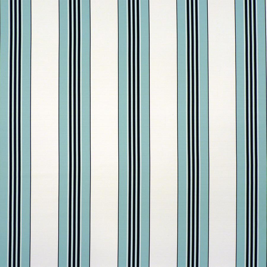 Sample - 8023126.131 | Rayure Ii, Madeleine Castaing Indoor/Outdoor - Brunschwig & Fils Fabric Fabric - 8023126.131.0