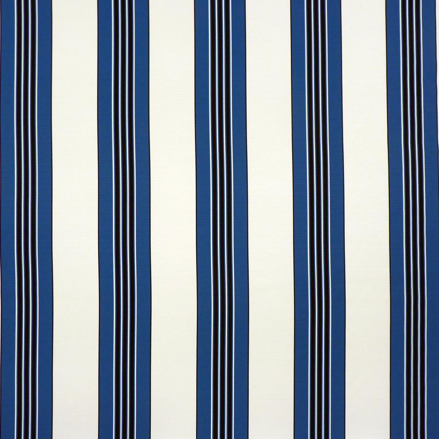 Sample - 8023126.51 | Rayure Ii, Madeleine Castaing Indoor/Outdoor - Brunschwig & Fils Fabric Fabric - 8023126.51.0