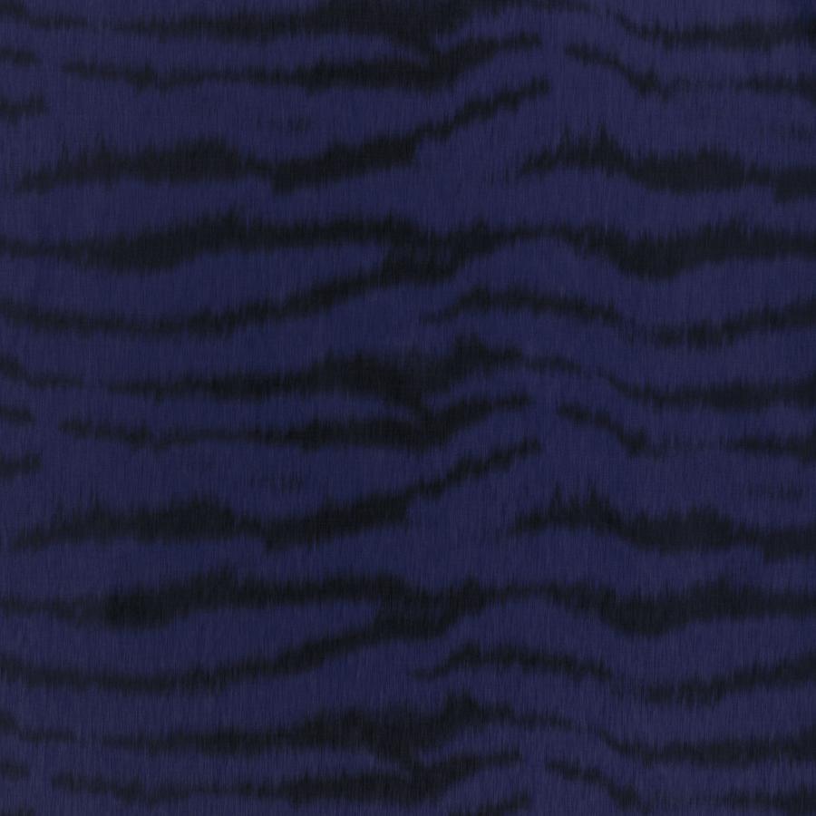 Purchase 8023137.5 Tigre Warp Print, Celeste - Brunschwig & Fils Fabric Fabric - 8023137.5.0