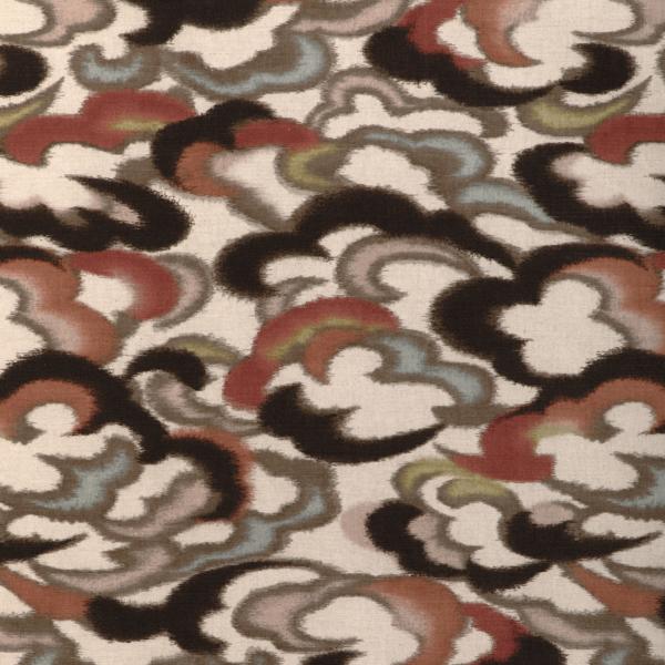 Purchase 8023138-3524 Stratus Print, Celeste - Brunschwig & Fils Fabric Fabric - 8023138.3524.0