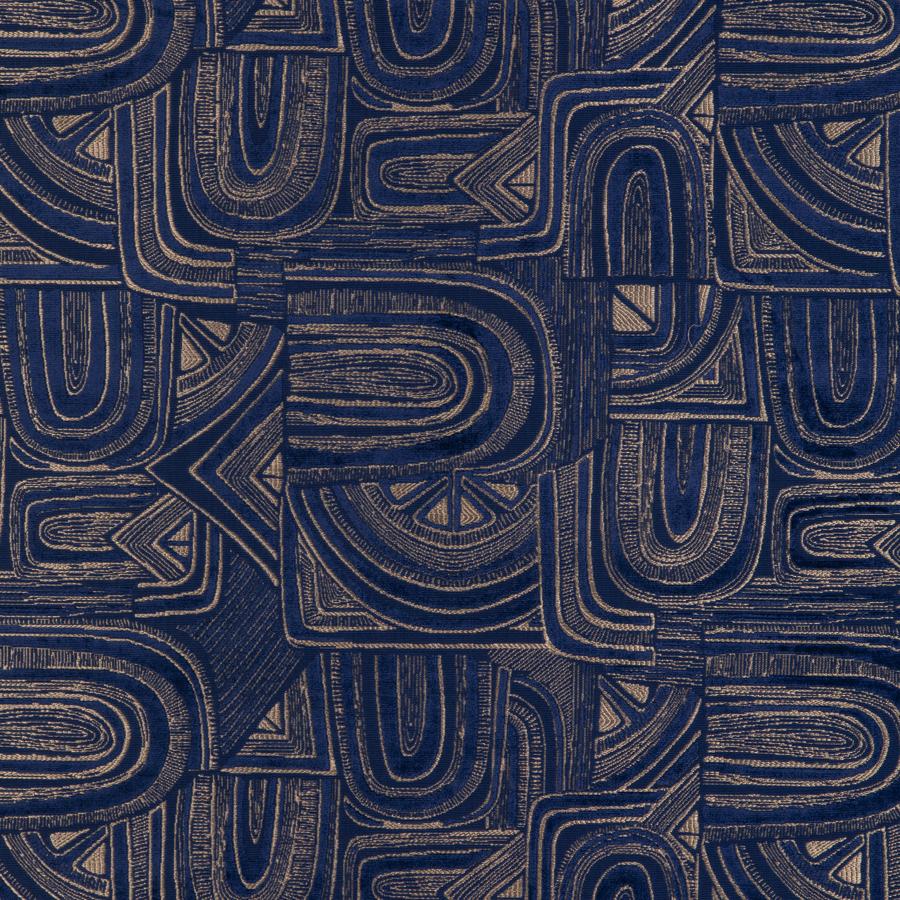 Sample - 8023139.5 | Timbre Velvet, Celeste - Brunschwig & Fils Fabric Fabric - 8023139.5.0