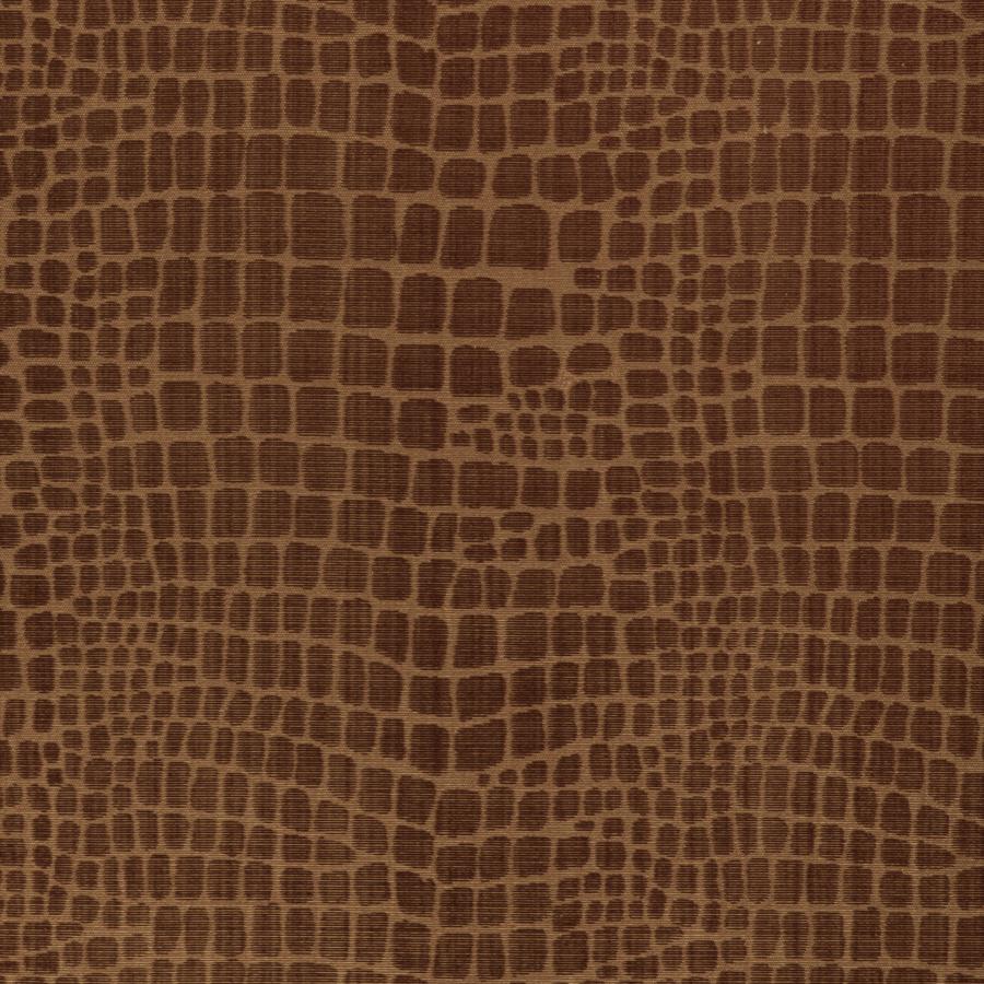 Sample - 8023140.12 | Croc Velvet, Celeste - Brunschwig & Fils Fabric Fabric - 8023140.12.0