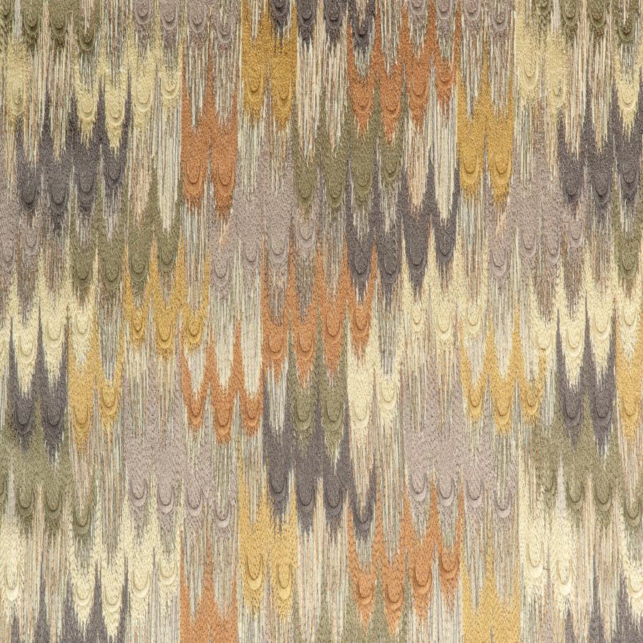 Sample - 8023142.1611 | Duval Emb, Celeste - Brunschwig & Fils Fabric Fabric - 8023142.1611.0