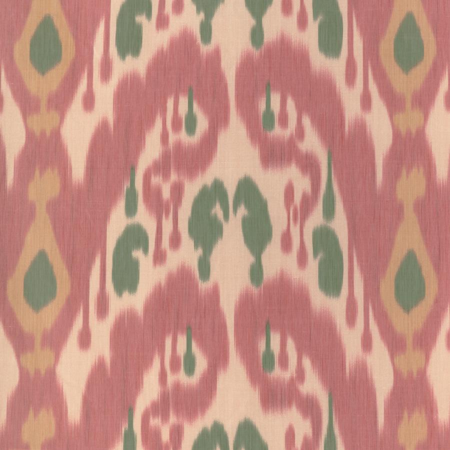 Sample - 8023146.73 | Bukara Warp Print, Vienne Silks - Brunschwig & Fils Fabric Fabric - 8023146.73.0