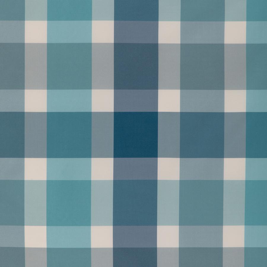 Sample - 8023148.513 | Verdun Plaid, Vienne Silks - Brunschwig & Fils Fabric Fabric - 8023148.513.0