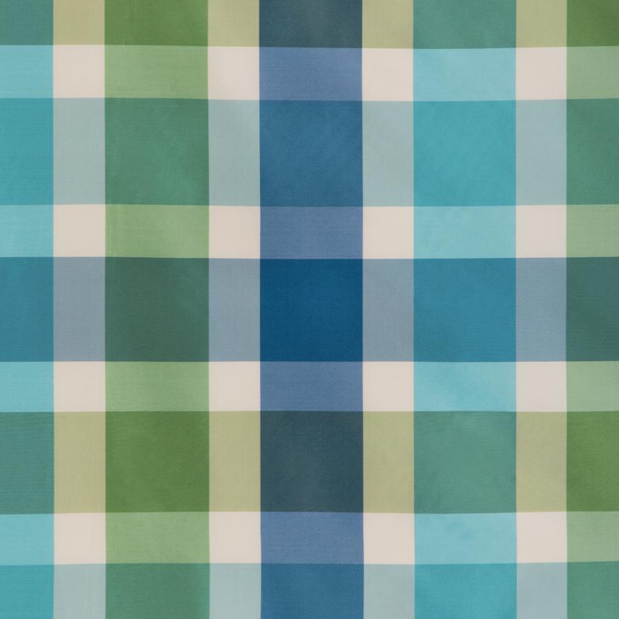Sample - 8023148.53 | Verdun Plaid, Vienne Silks - Brunschwig & Fils Fabric Fabric - 8023148.53.0