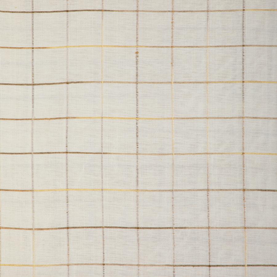 Sample - 8023149.166 | Moulin Check, Vienne Silks - Brunschwig & Fils Fabric Fabric - 8023149.166.0