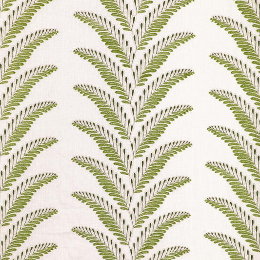 Purchase 8024109.31 Fougere Emb, La Menagerie - Brunschwig & Fils Fabric Fabric - 8024109.31.0