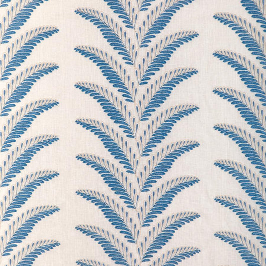 Purchase 8024109.51 Fougere Emb, La Menagerie - Brunschwig & Fils Fabric Fabric - 8024109.51.0