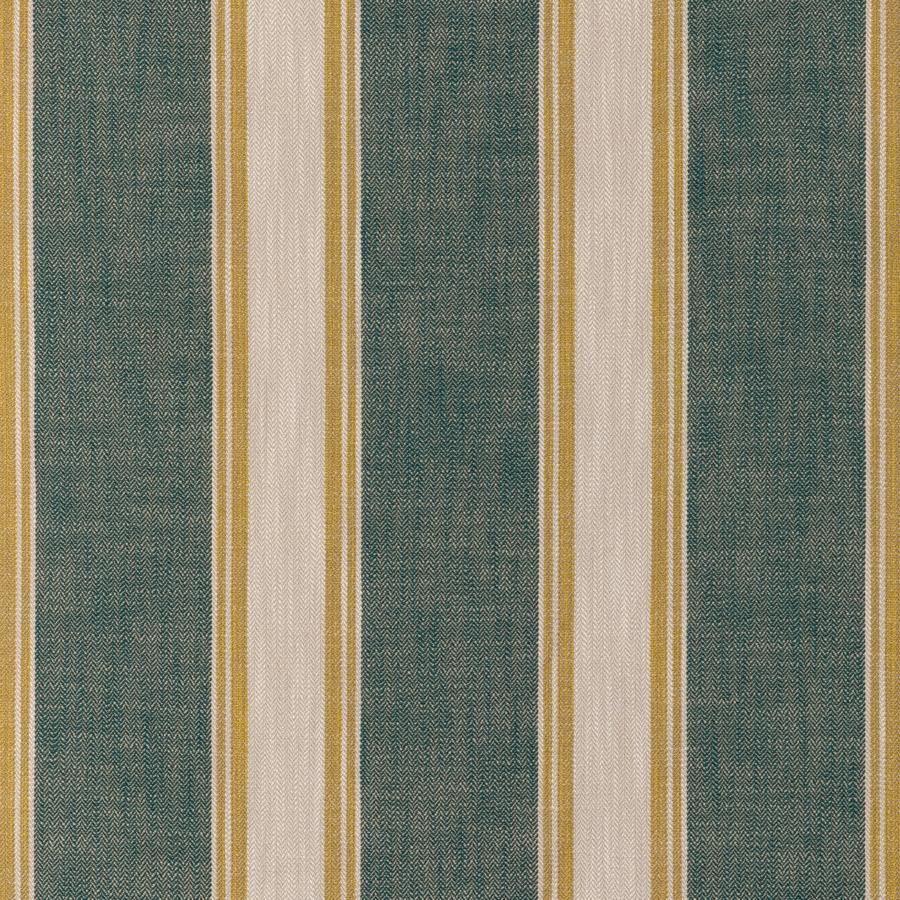 Sample - 8024120-353 | La Riviera Stripe, Les Ensembliers L'Eternel Ete - Brunschwig & Fils Fabric Fabric - 8024120.353.0