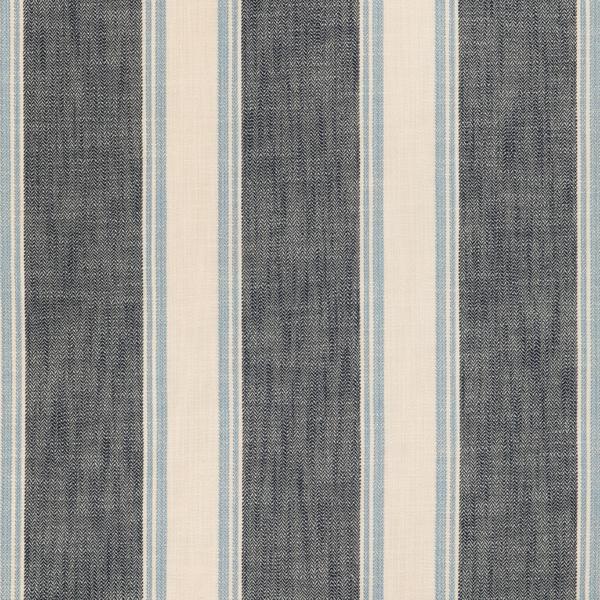 Purchase 8024120-55 La Riviera Stripe, Les Ensembliers L'Eternel Ete - Brunschwig & Fils Fabric Fabric - 8024120.55.0