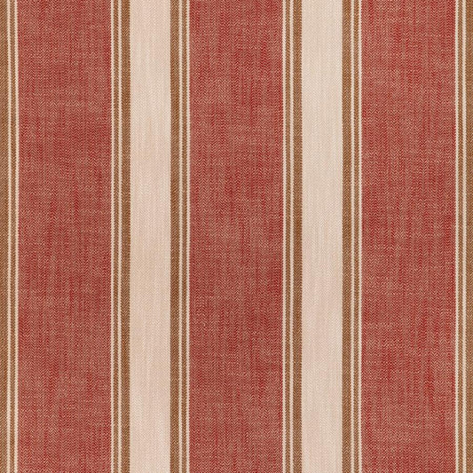 Purchase 8024120-924 La Riviera Stripe, Les Ensembliers L'Eternel Ete - Brunschwig & Fils Fabric Fabric - 8024120.924.0