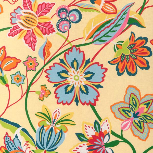 Purchase 8024123-417 Botanique Print, Carlsten - Brunschwig & Fils Fabric Fabric - 8024123.417.0