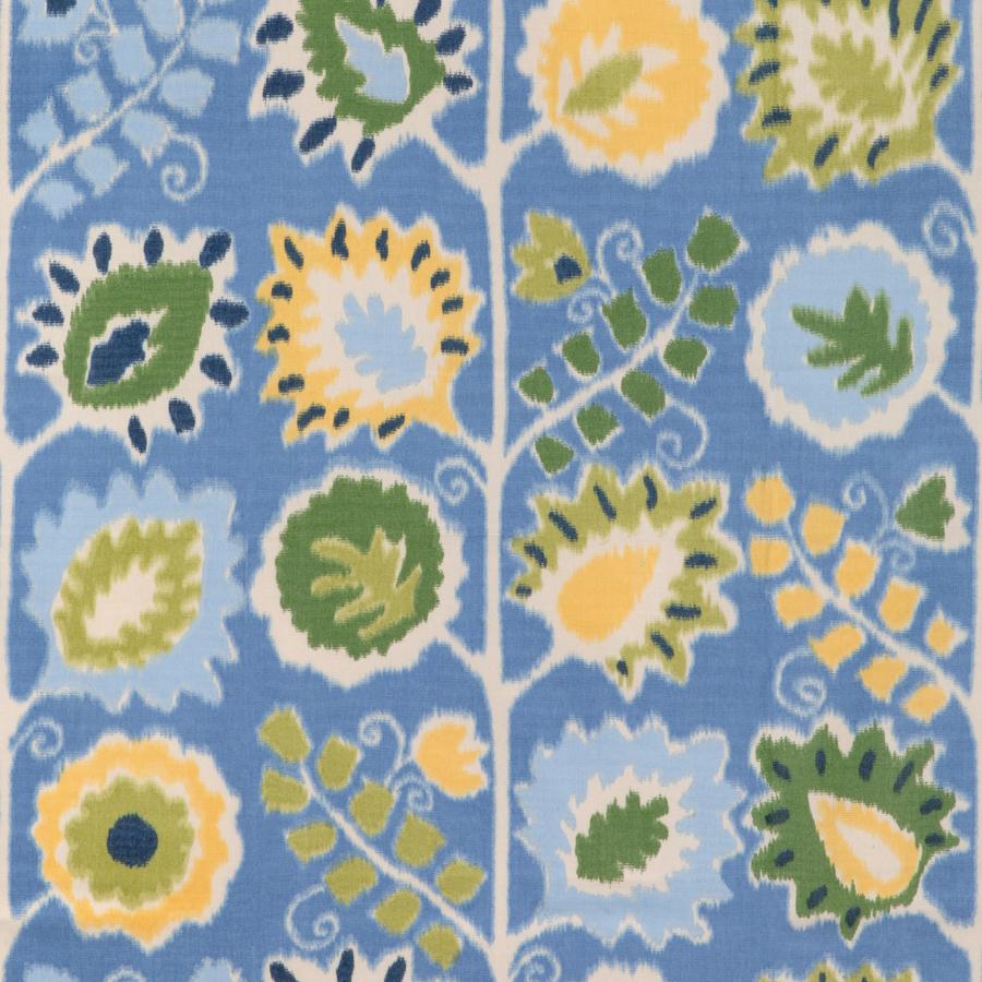 Sample - 8024128-153 | Rosendal Warp Print, Carlsten - Brunschwig & Fils Fabric Fabric - 8024128.153.0