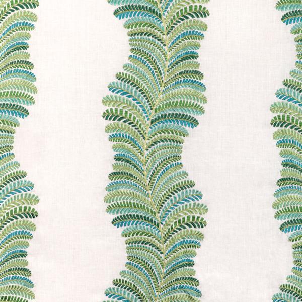 Purchase 8024129-353 Rowan Emb, Carlsten - Brunschwig & Fils Fabric Fabric - 8024129.353.0