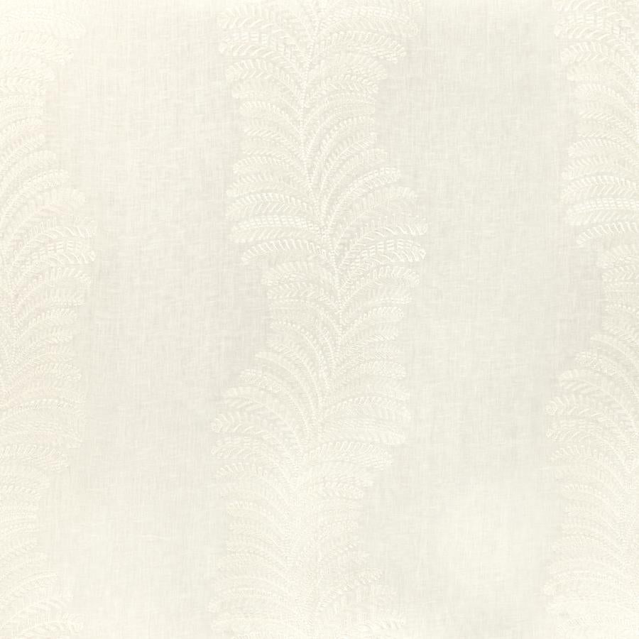 Sample - 8024130-1 | Rowan Sheer, Carlsten - Brunschwig & Fils Fabric Fabric - 8024130.1.0