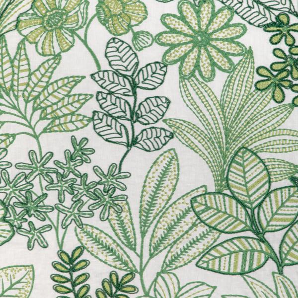 Purchase 8024131-3 Woodruff Emb, Carlsten - Brunschwig & Fils Fabric Fabric - 8024131.3.0