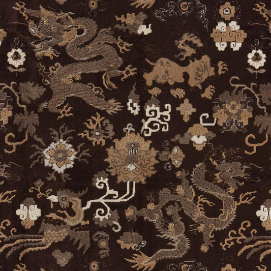 Purchase 8025100.6116.0 Le Dragon Velvet, Galerie Velvets - Brunschwig & Fils Fabric