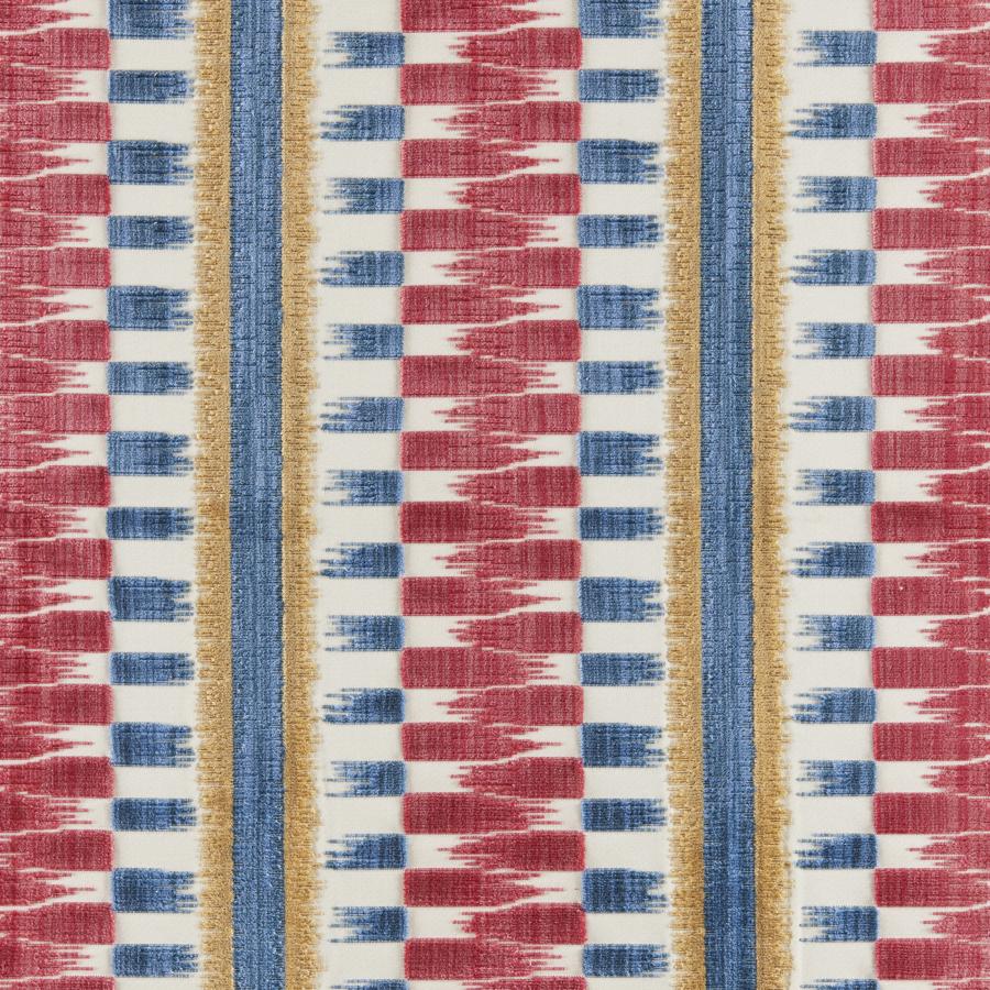 Sample - 8025102.195.0 | Flamme Velvet, Galerie Velvets - Brunschwig & Fils Fabric