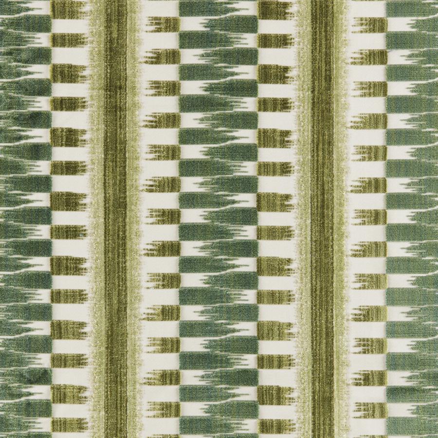 Sample - 8025102.33.0 | Flamme Velvet, Galerie Velvets - Brunschwig & Fils Fabric