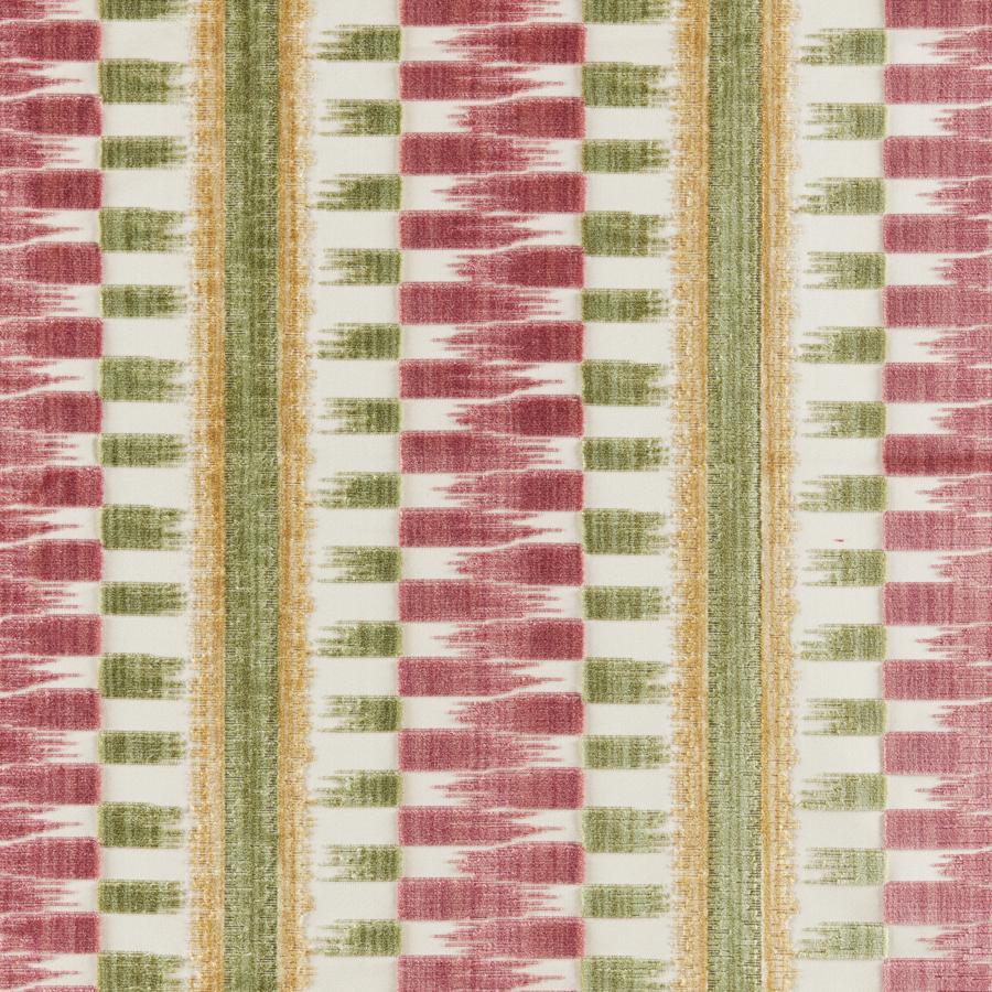 Sample - 8025102.73.0 | Flamme Velvet, Galerie Velvets - Brunschwig & Fils Fabric